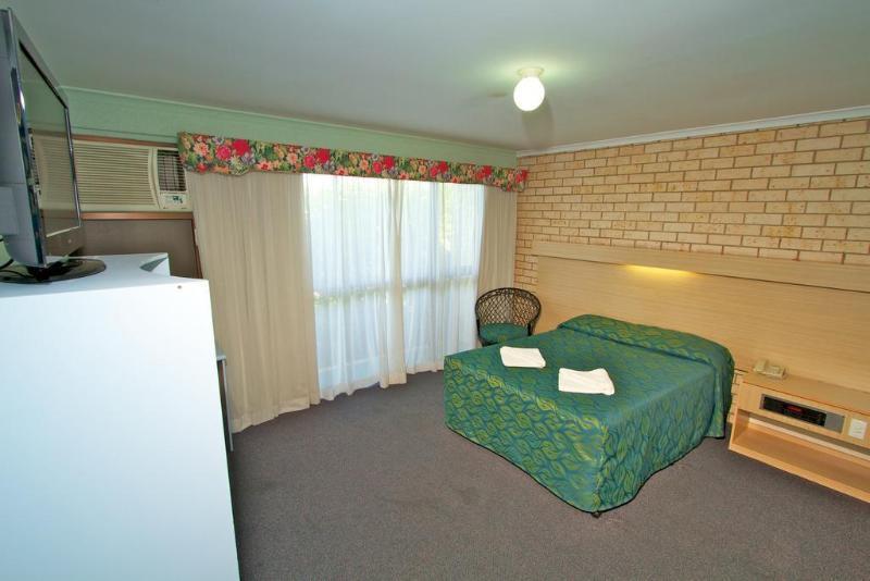 Y Motels Rockhampton Esterno foto