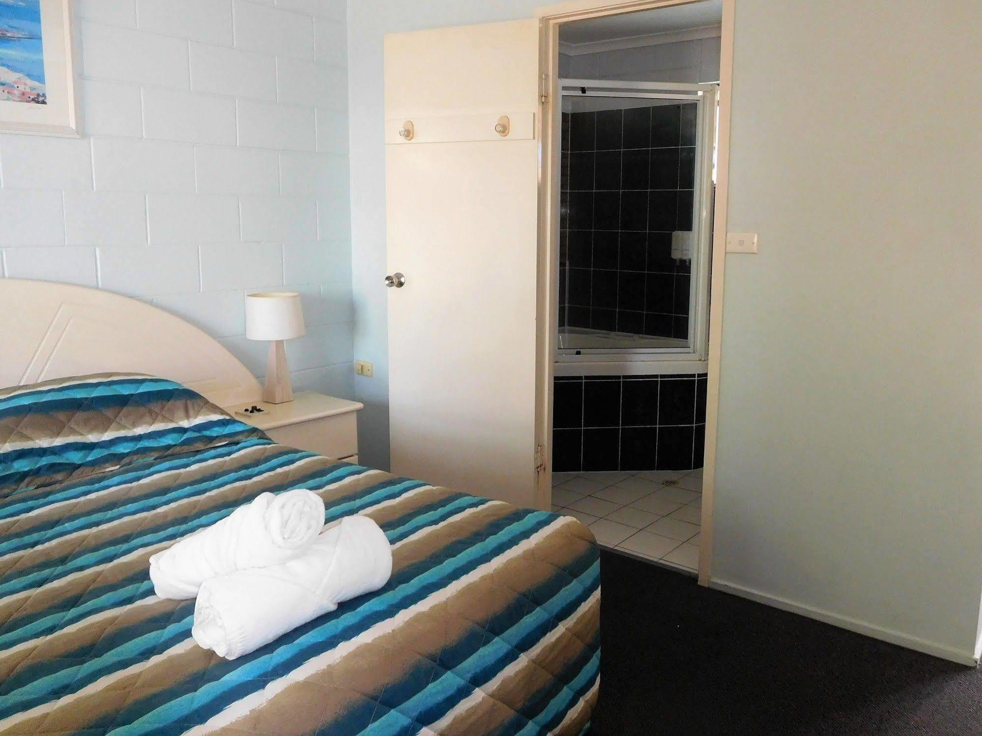 Y Motels Rockhampton Esterno foto
