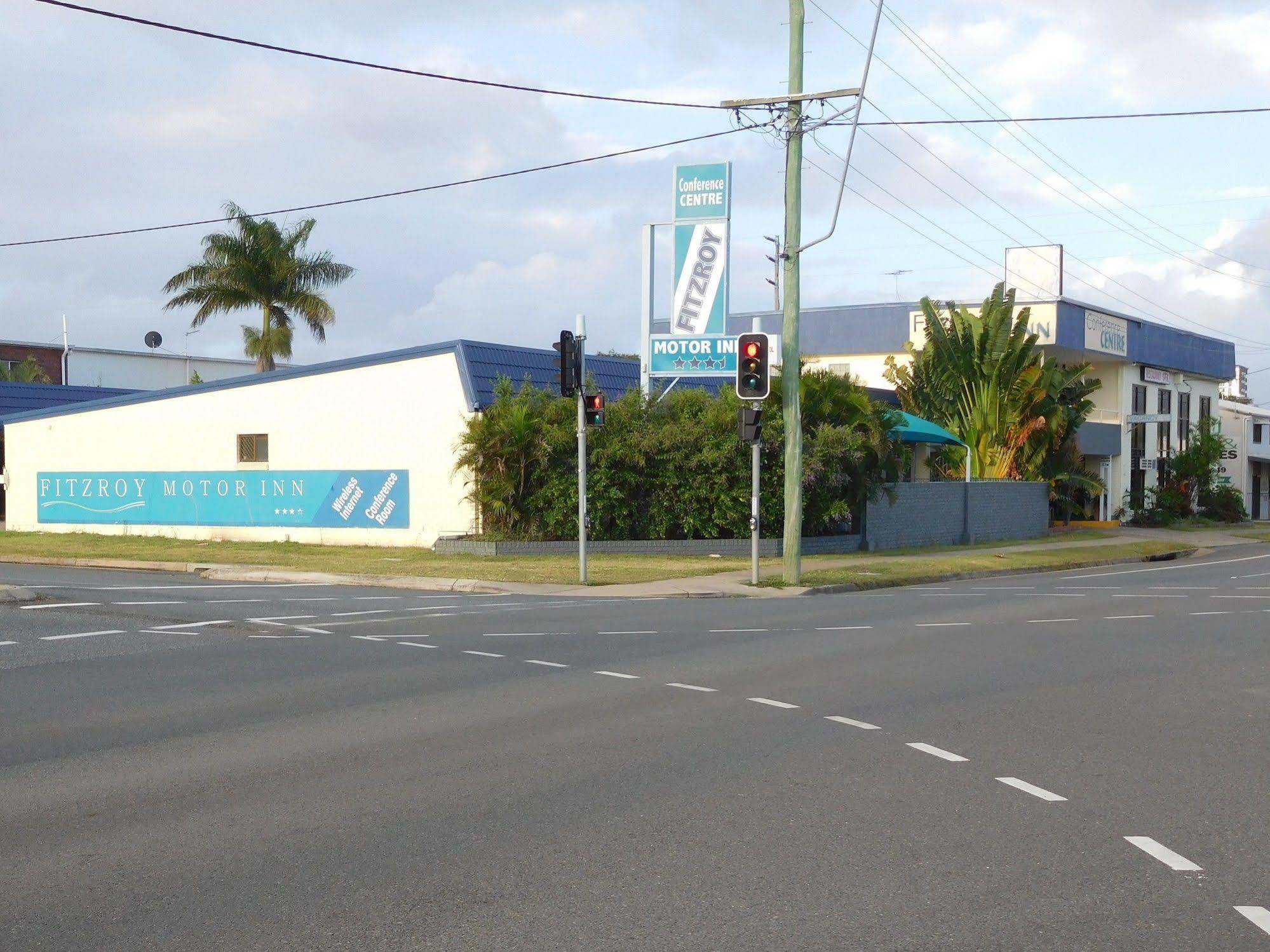 Y Motels Rockhampton Esterno foto